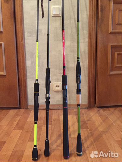 Спиннинг Maximus