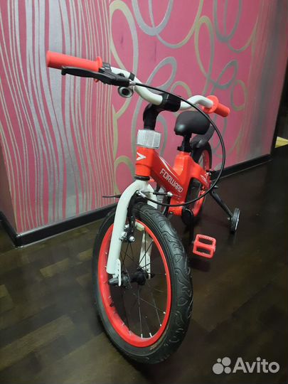 Продам новый велосипед Forward cosmo 14