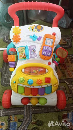 Ходунки детские