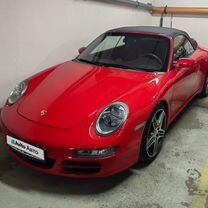 Porsche 911 Carrera 3.6 AT, 2006, 80 000 км, с пробегом, цена 6 900 000 руб.