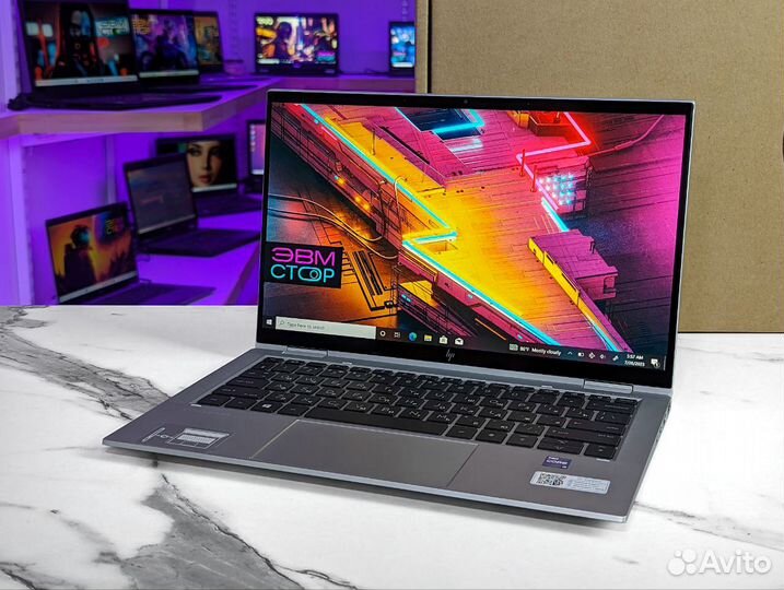 Как новый HP EliteBook X360 1030 G8 i5-1135G7 IPS