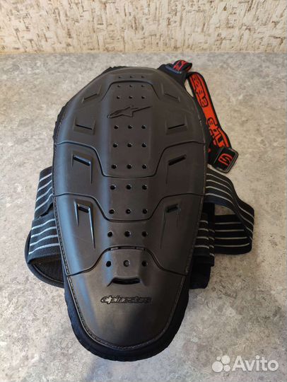 Мотоэкипировка alpinestars 44 размер