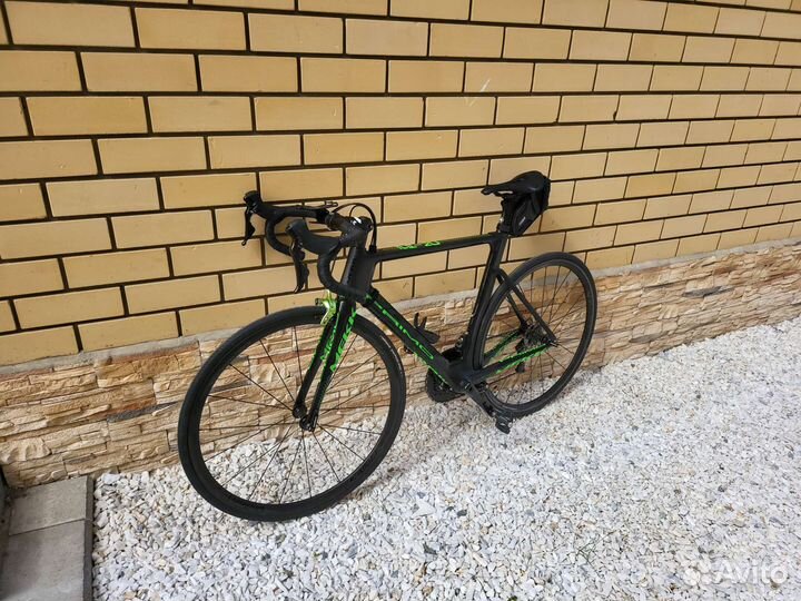 Аэрошоссейник Mekk primo 6.2, 2022 г