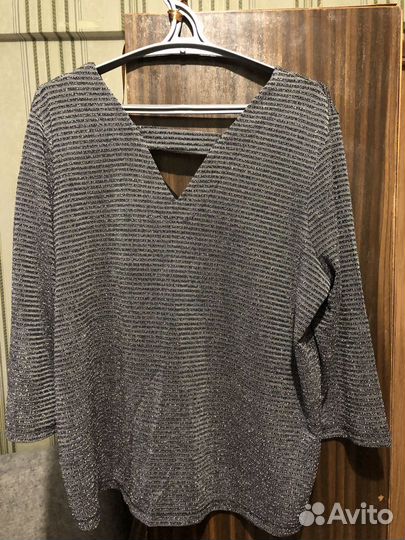 Вечернее кофта