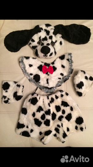 Новогодний костюм