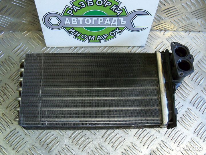 Радиатор печки Peugeot 307 2003г