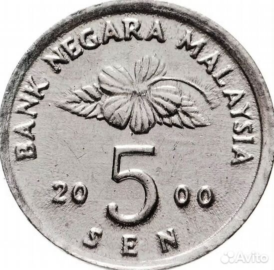 Монеты: Южная Корея, Малайзия