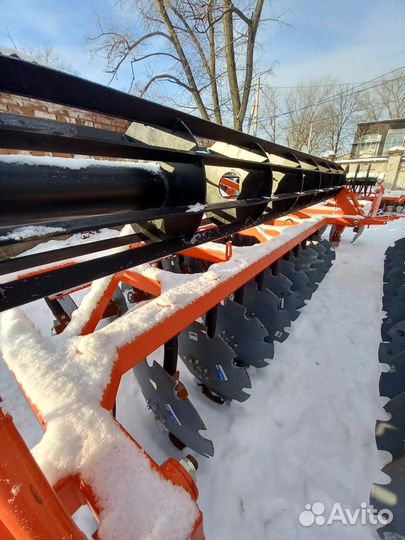 Борона БДМ-АгроЦентр БДМ 2,4х2 НШК, 2024