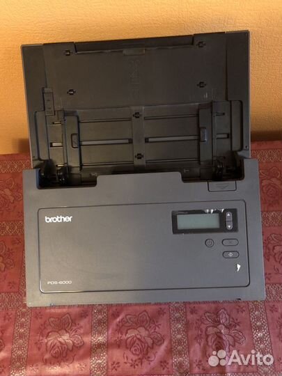 Сканер Brother PDS-6000