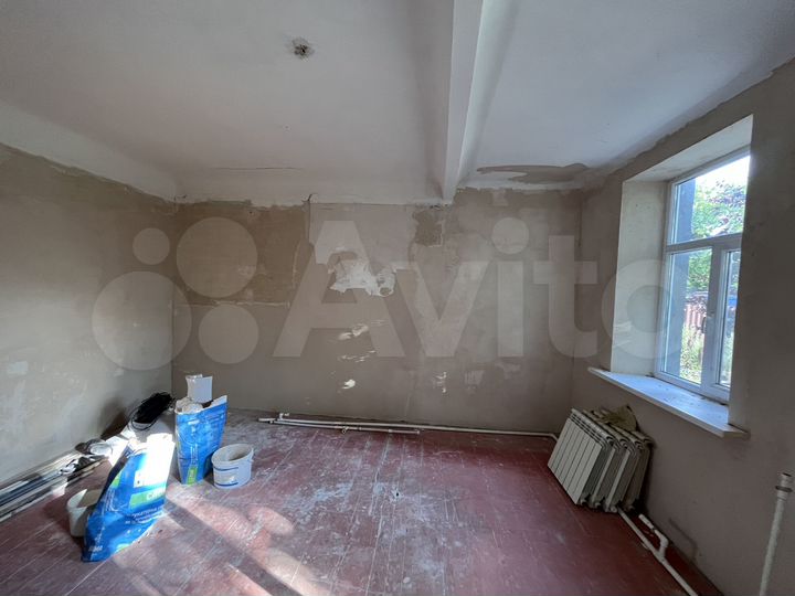 1-к. квартира, 32 м², 1/2 эт.