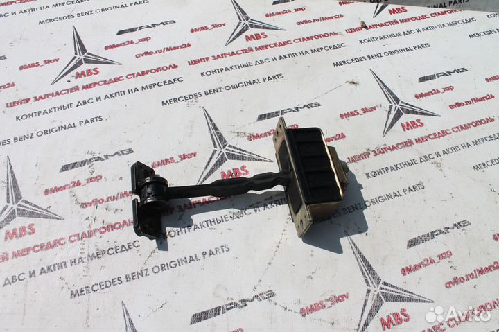 Ограничители дверей Mercedes w220