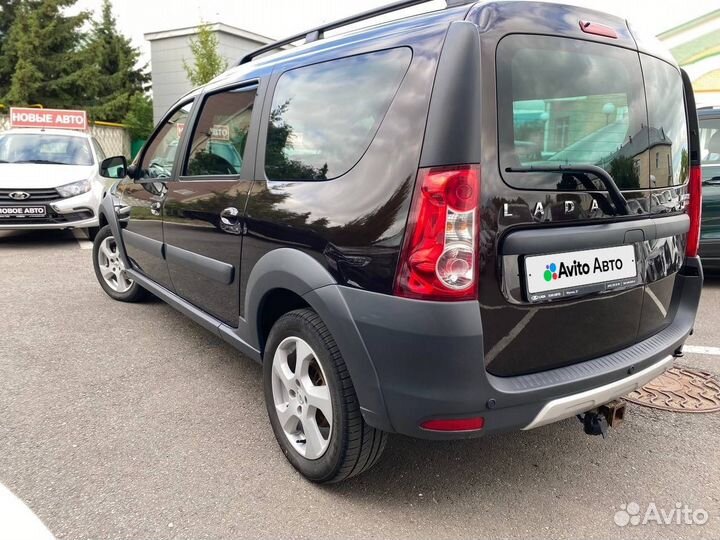 LADA Largus 1.6 МТ, 2020, 64 600 км