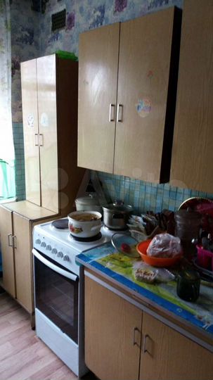 Комната 18 м² в 3-к., 6/9 эт.