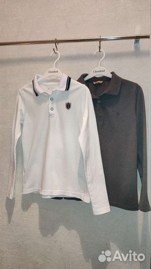 Пакет школьной одежды на мальчика (140-146)