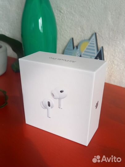 Наушники Apple Airpods Pro