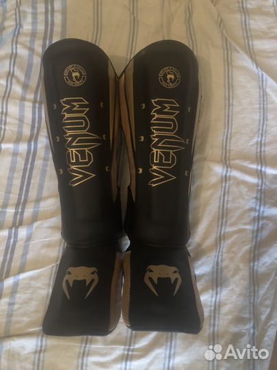 Защита голени для единоборств бу