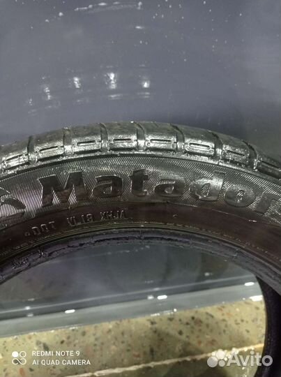 Matador MP 47 Hectorra 3 19.5/55 R16