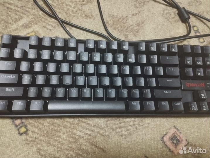 Игровая клавиатура