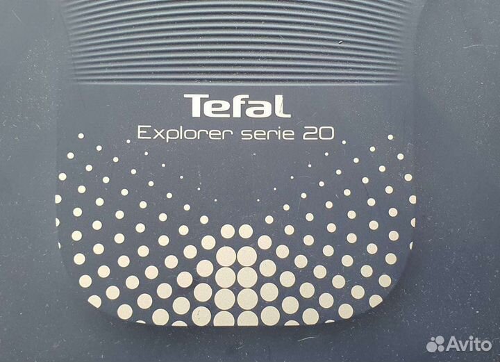 Моющий робот пылесос. Tefal