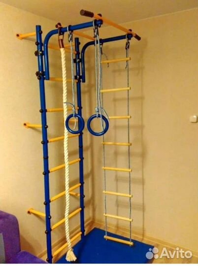 Спортивный уголок для детей