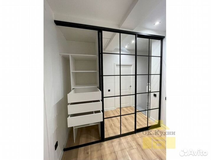 Встроенный шкаф