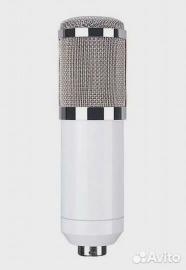 Микрофон конденсаторный BM800 новый
