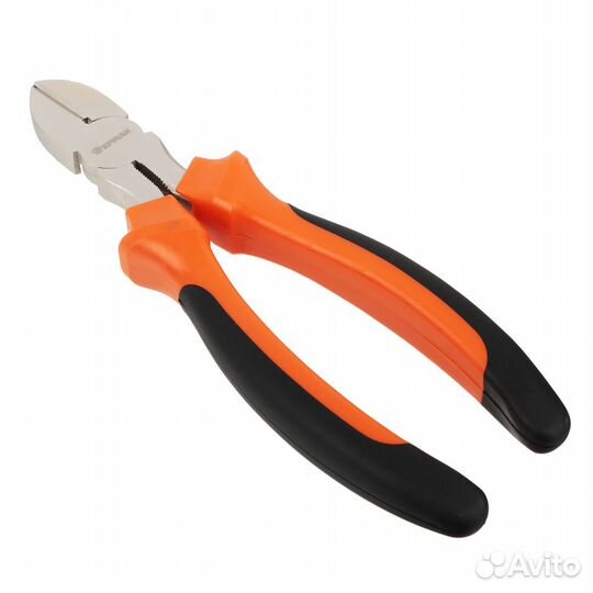 Ермак Кусачки с двухцветной ручкой 200мм, 661-270