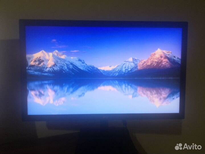 Монитор LG 21.5,75гц''