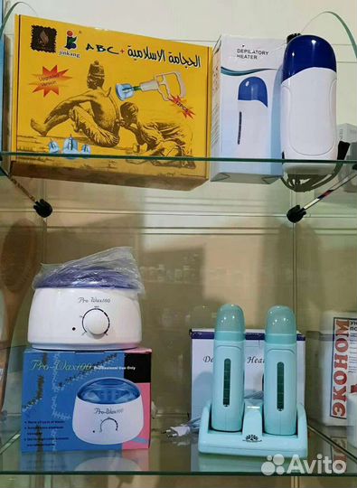 Воскоплав картриджный