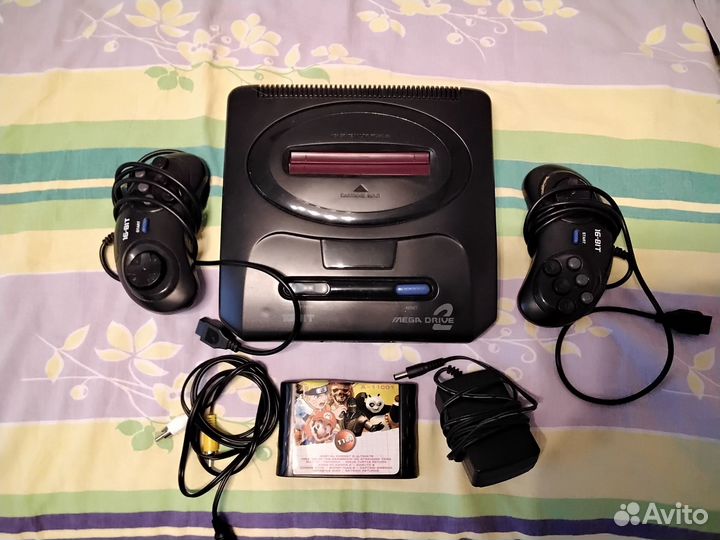 Игровая приставка