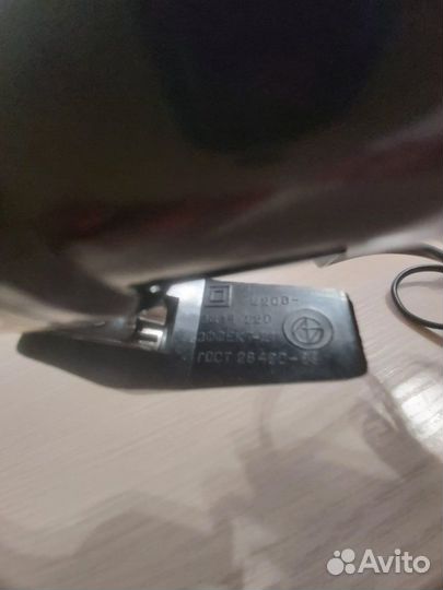 Плойка для волос СССР