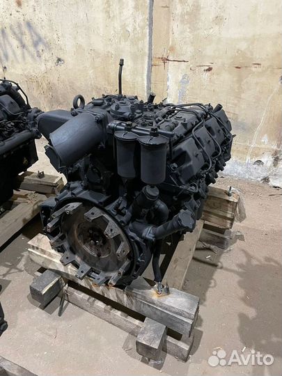 Двигатель ямз- 238бк3 и 238бк4 V8