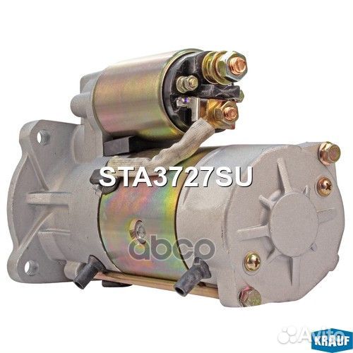 Стартер bobcat Skid loader S175/ S185/ S250 /S3