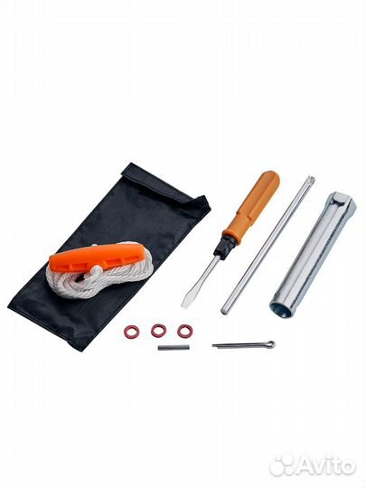 Лодочный мотор HDX R series T 5.8 (BMS)