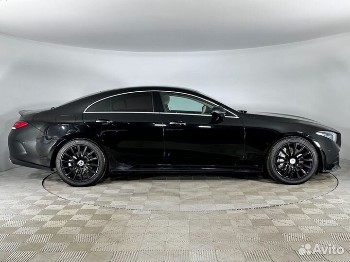 Mercedes-Benz CLS-класс 2.9 AT, 2019, 118 152 км