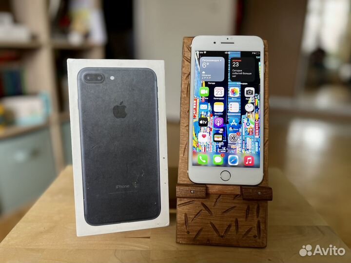 iPhone 7 Plus, 32 ГБ