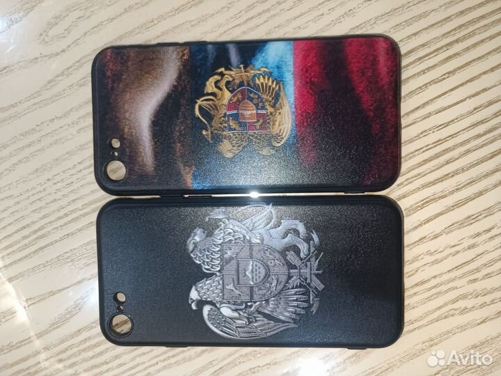 Чехол на iPhone 7