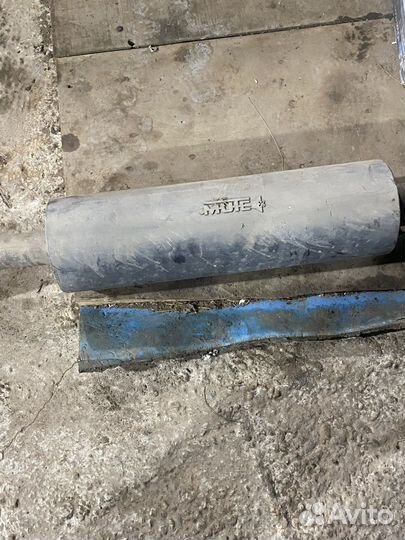 Выхлоп stinger sport mute LADA vesta