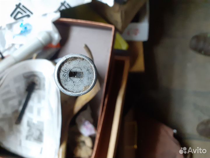 Насосы ручные для велосипеда СССР