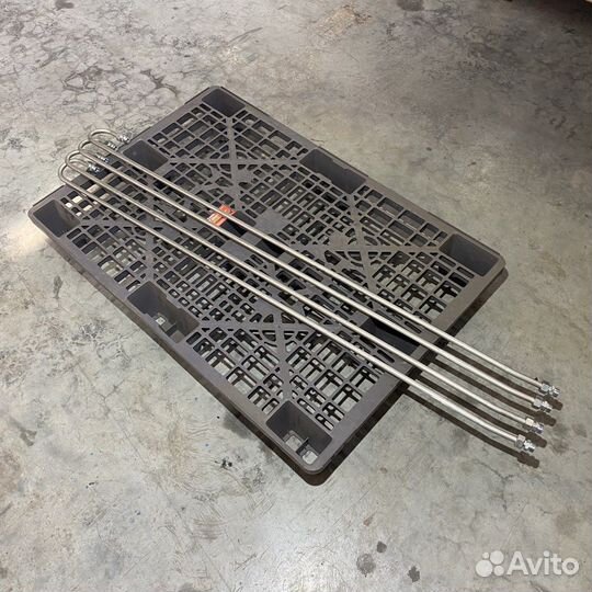 Гидрооборудование рукояти гидроманипулятора пл-70