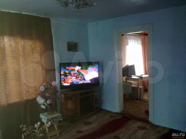 Дом 51 м² на участке 7 сот.