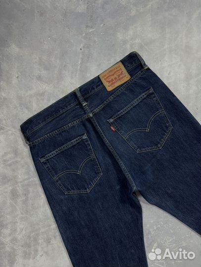 Джинсы Levis 501 оригинал