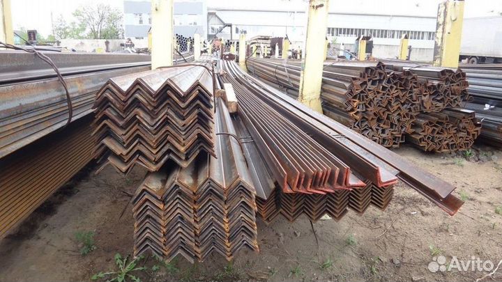 Труба профильная 60х40х2,0 6000 мм