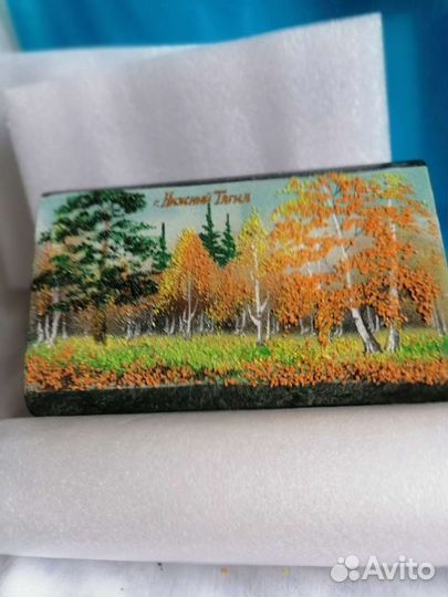 Продаётся уникальная шкатулка из коллекции ' Хозяй