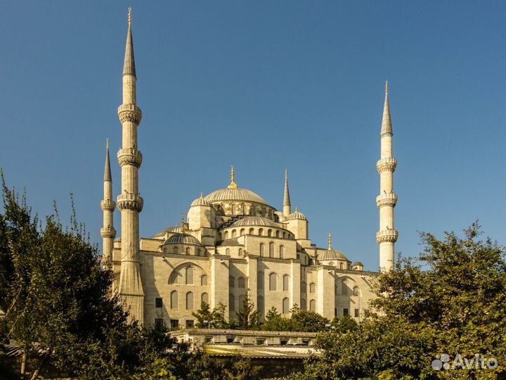 Отдых в Турцию на 7 ночей за 2-х человек