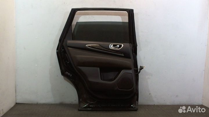 Дверь боковая Infiniti JX, 2013