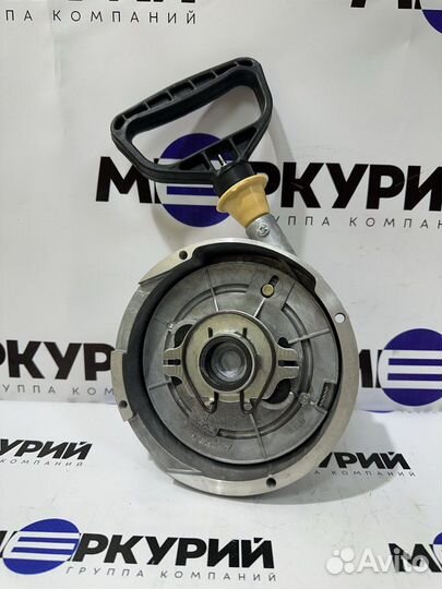 Стартер ручной в сборе Буран