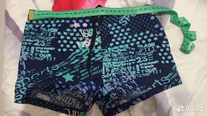 Плавки для мальчика