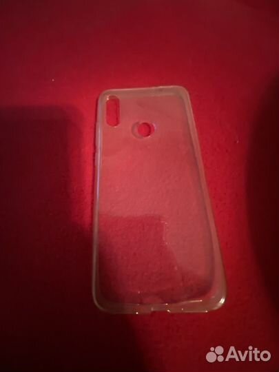 Чехол на xiaomi redmi note 7