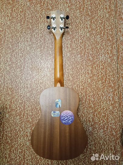 Укулеле концерт flight nuc 310